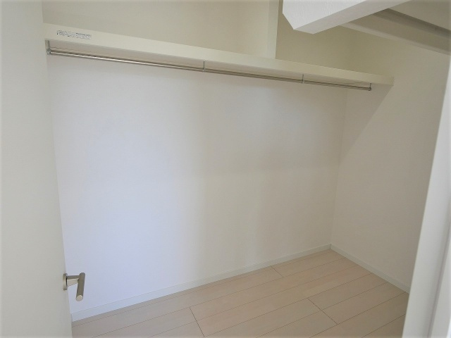 Aya's　baseの収納