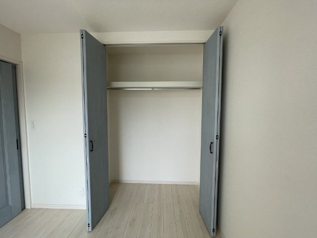 セレスピア大潟の収納