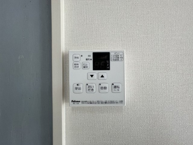 セレスピア大潟の内装