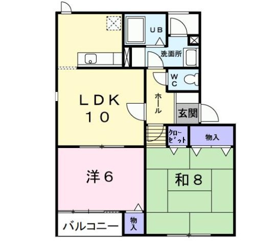 【間取り】 | スカイドミール