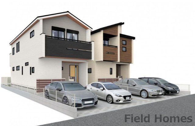秦野市羽根新築戸建て　１号棟