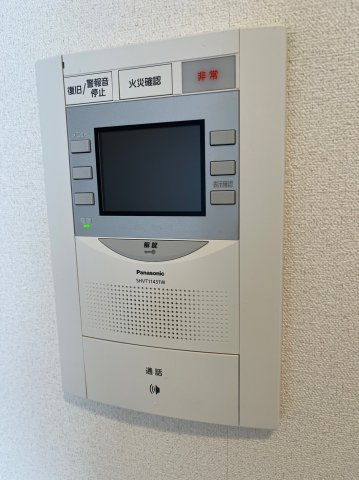 プレサンス栄ライズ　名古屋市賃貸　仲介手数料無料のセキュリティ