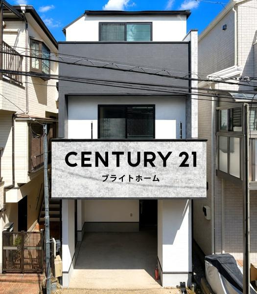 川崎市中原区上平間の新築一戸建