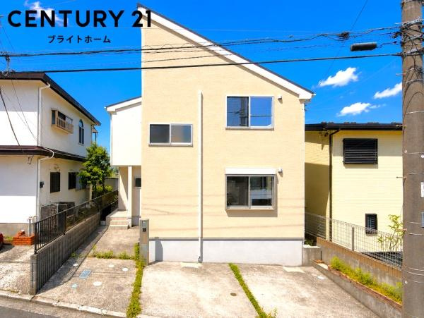 横浜市磯子区杉田８丁目の中古一戸建