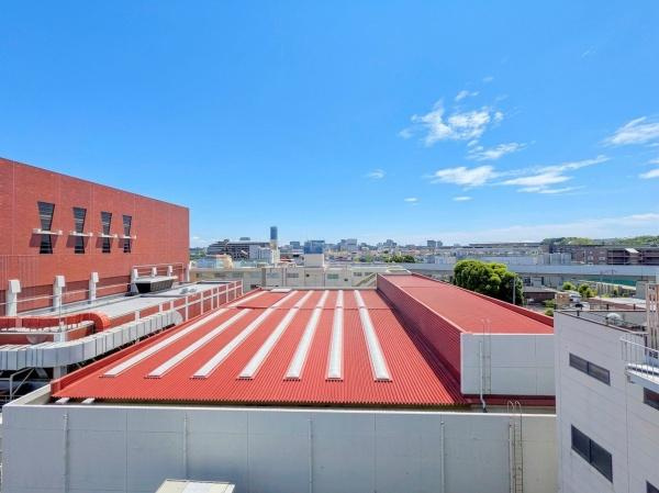 モアグランデ新横浜北のその他|現地からの眺望です！
是非一度現地までお越しください。