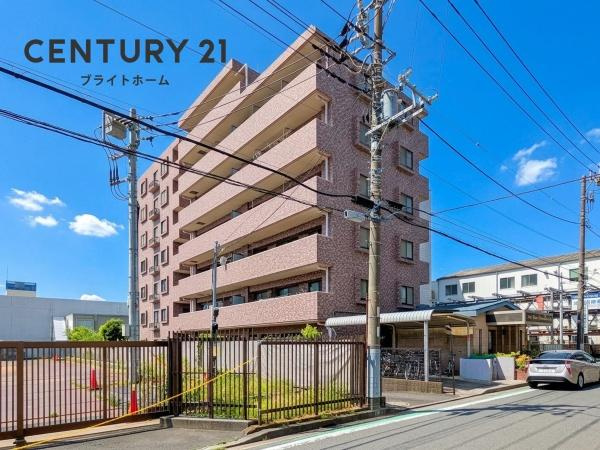 モアグランデ新横浜北の外観|いつでもご案内可能です！
お車でご自宅まで送迎承ります。