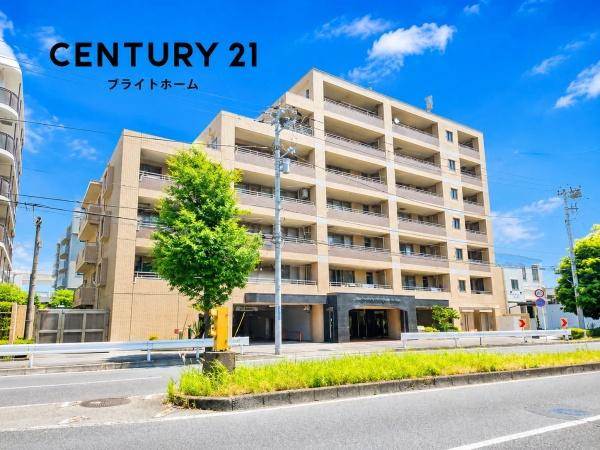 ライオンズマンション横濱本牧ベイステージの外観|いつでもご案内可能です！
お車でご自宅まで送迎承ります。