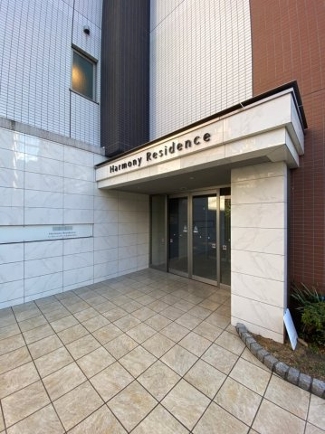 ハーモニーレジデンス名古屋EAST　名古屋市賃貸　仲介手数料無料のエントランス