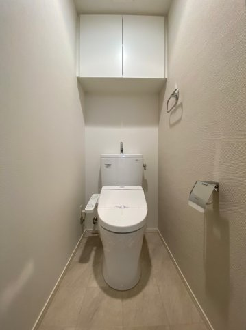 ハーモニーレジデンス名古屋EAST　名古屋市賃貸　仲介手数料無料のトイレ