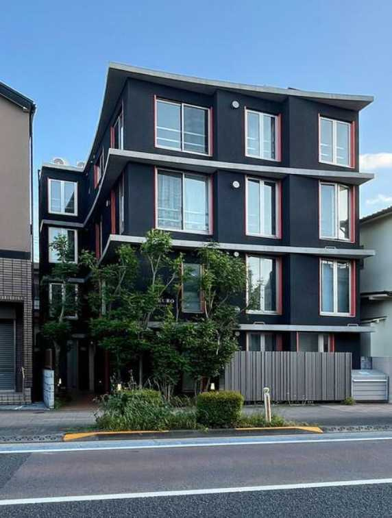 アパートメントクロ三軒茶屋　家具家電付きに変更可　築浅　礼金0