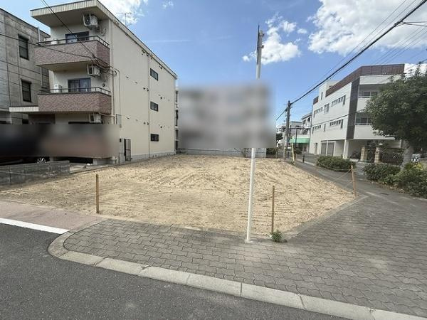 【外観】 | 大阪市旭区清水2丁目　売土地
