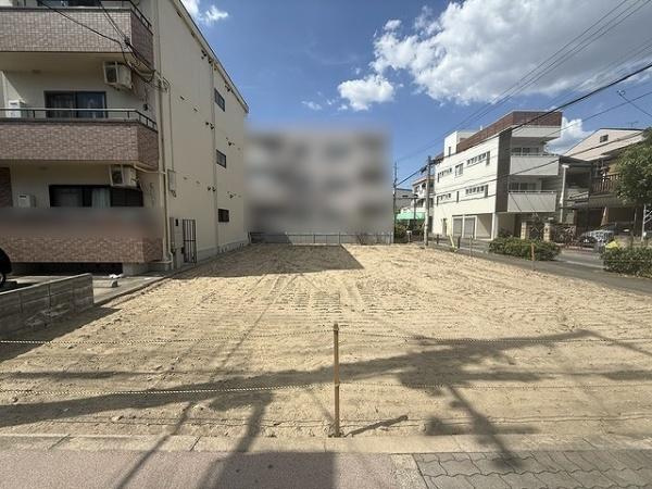 【その他】 | 大阪市旭区清水2丁目　売土地