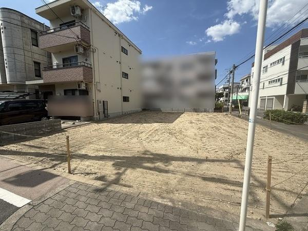 【その他】 | 大阪市旭区清水2丁目　売土地