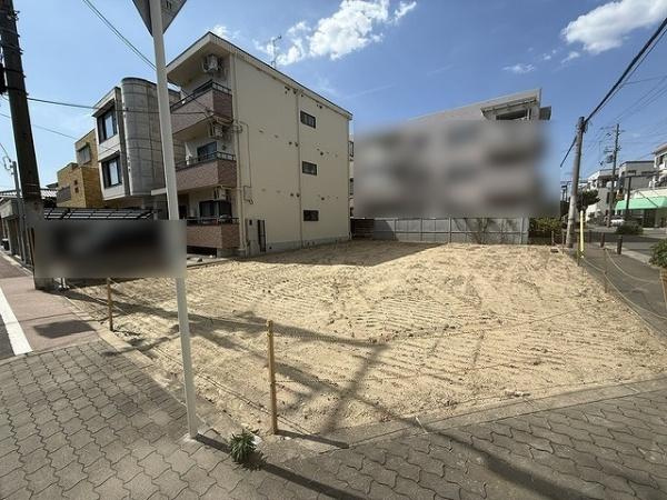 【その他】 | 大阪市旭区清水2丁目　売土地