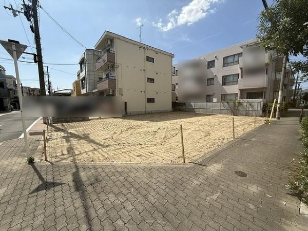 【その他】 | 大阪市旭区清水2丁目　売土地