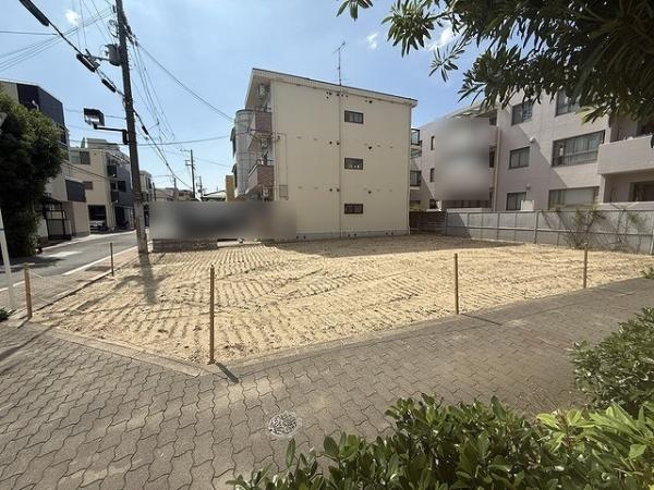 【その他】 | 大阪市旭区清水2丁目　売土地