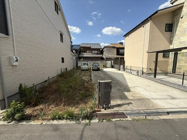 【外観】 | 大阪市旭区大宮1丁目　売土地