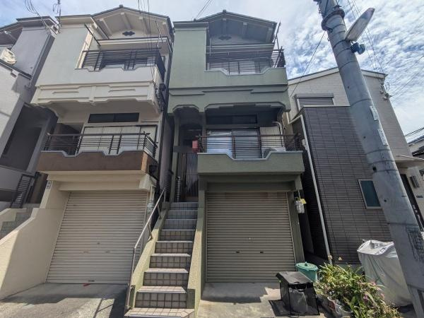 【外観】 | 門真市北巣本町　中古戸建