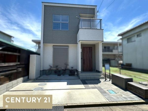 和歌山市津秦　中古戸建の外観