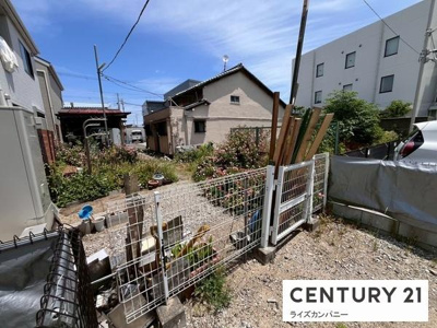 【外観】 | 堺市堺区松屋町1丁　売土地