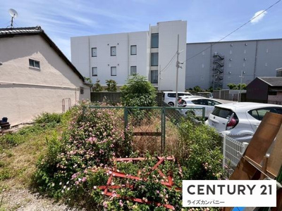 【前面道路含む現地写真】 | 堺市堺区松屋町1丁　売土地