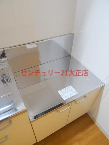 シティエステート小林のキッチン