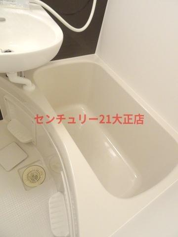 シティエステート小林の浴室