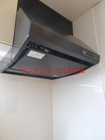 シティエステート小林のキッチン
