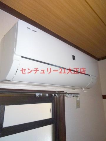 シティエステート小林の和室
