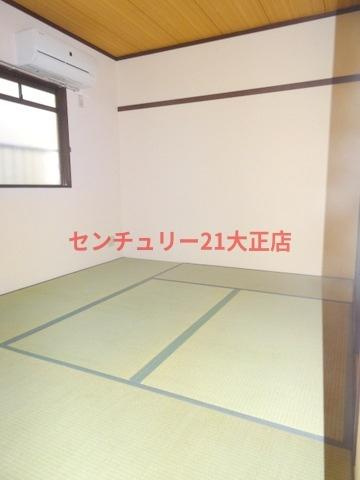 シティエステート小林の和室