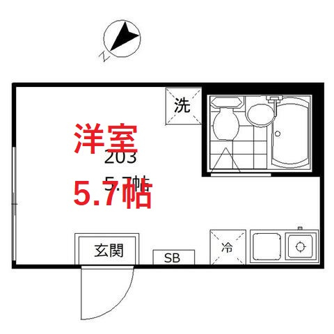 【間取り】 | リプロン東矢口