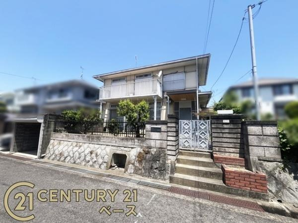 北葛城郡上牧町桜ケ丘１丁目の売地