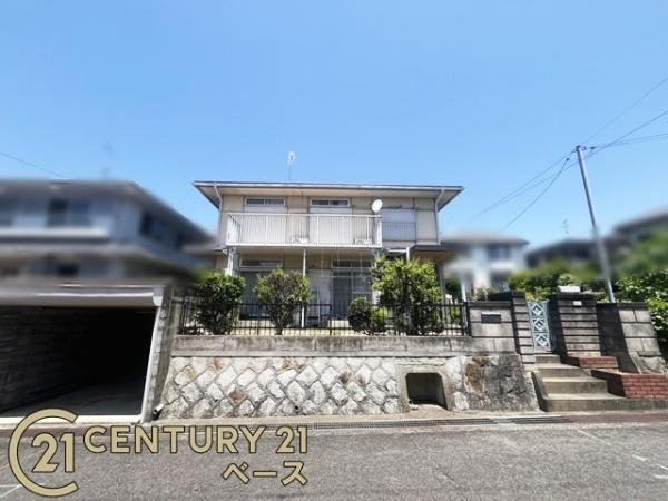 北葛城郡上牧町桜ケ丘１丁目の売地のその他|■現地撮影写真■小学校まで徒歩圏内と子育て世代も安心！