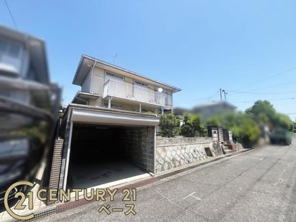 北葛城郡上牧町桜ケ丘１丁目の売地のその他|■現地撮影写真■落ち着いた雰囲気の閑静な立地です！