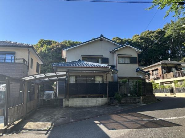 岡崎市滝町・中古戸建のその他|外観写真です。