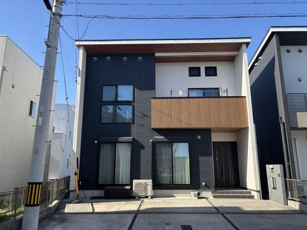 岡崎市丸山町・中古戸建