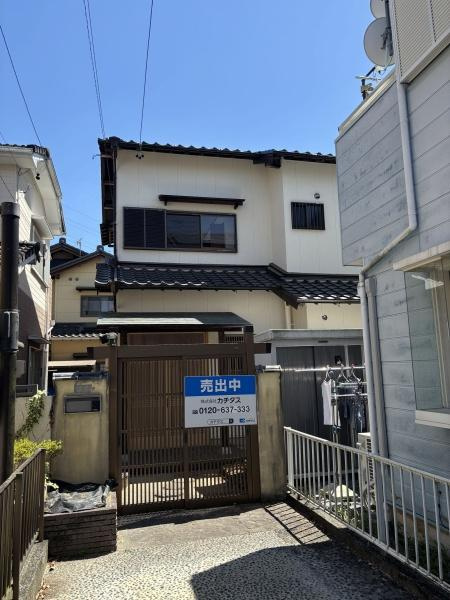 岡崎市青木町・中古戸建
