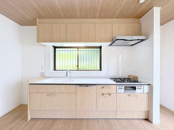 横浜市都筑区牛久保東２丁目の中古一戸建のキッチン