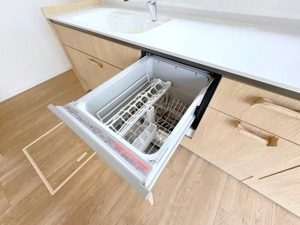 横浜市都筑区牛久保東２丁目の中古一戸建のキッチン