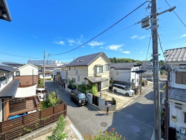 横浜市都筑区牛久保東２丁目の中古一戸建のその他