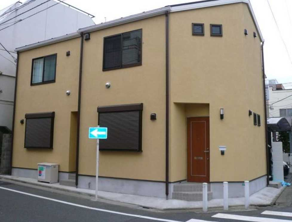 マ・メゾン・クレフ　三井ホーム施工　南向き　南西角部屋