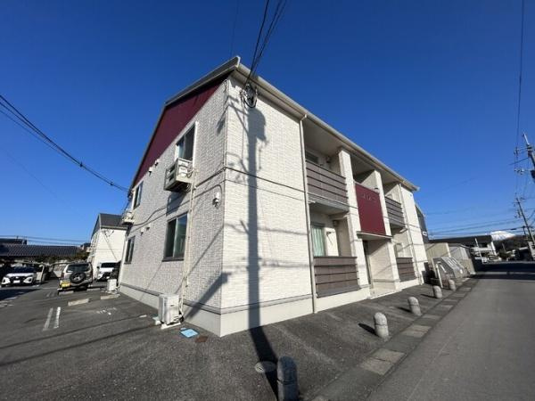 【外観】 | レセンテＳＦＫ　A棟