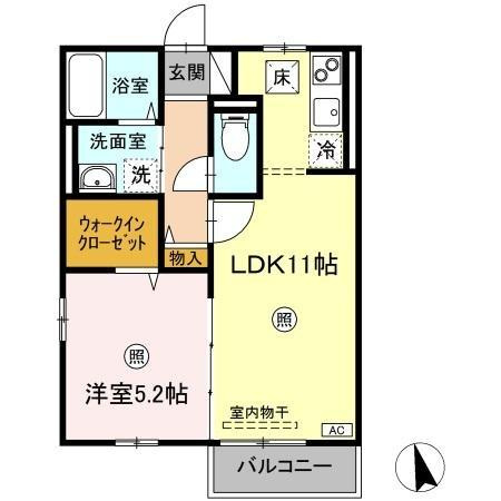 【間取り】 | ノースウイング