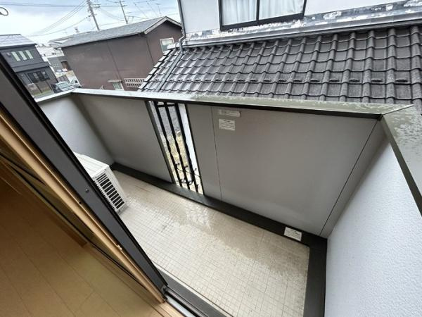 【バルコニー】 | セジュールはまなす