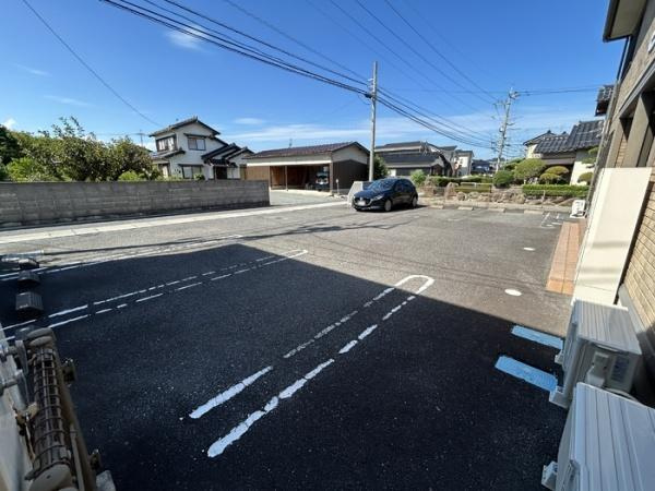 【駐車場】 | セジュールはまなす