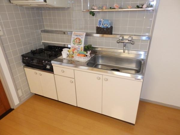 【キッチン】 | フジパレス新開