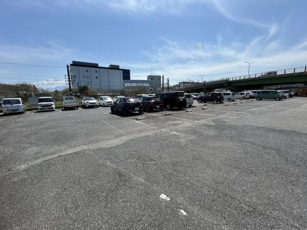 【駐車場】 | フジパレス米子