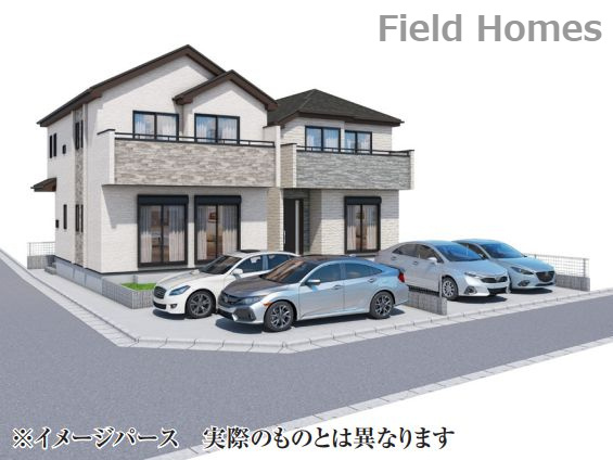 藤沢市亀井野1丁目新築戸建て　B号棟