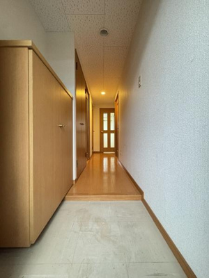 【玄関】 | シャリテ東津田