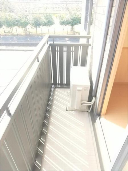 【バルコニー】
